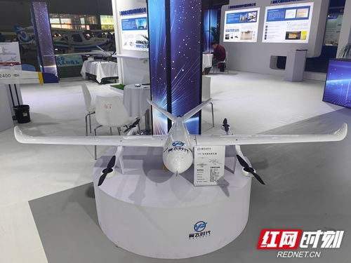 組團破圈吸睛，天心經開區(qū)攜16家企業(yè)秀出低空經濟硬實力
